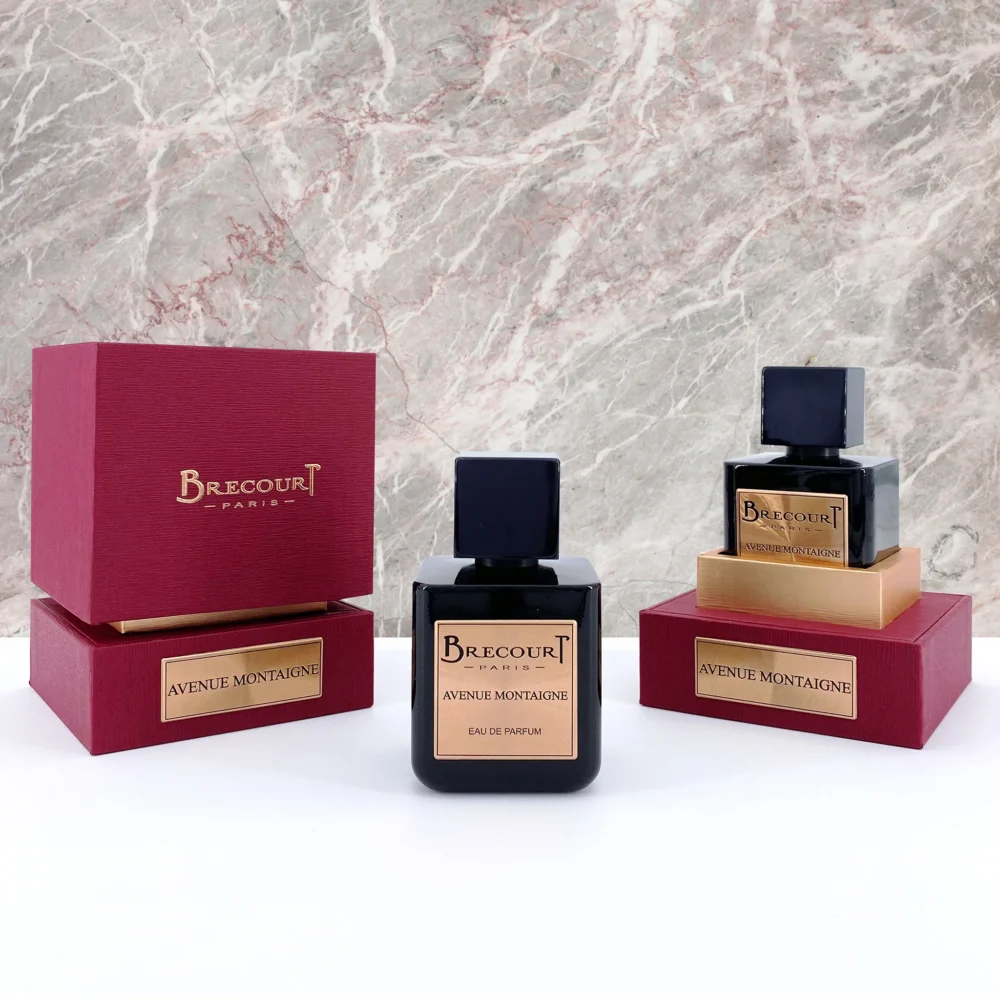BRECOURT - AVENUE MONTAIGNE (2 Formati) - immagine 3