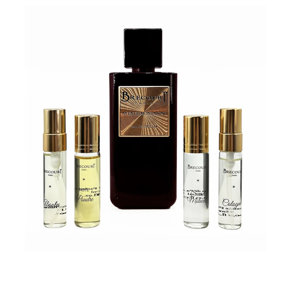 BRECOURT - AVENUE MONTAIGNE (2 Formati) - immagine 4