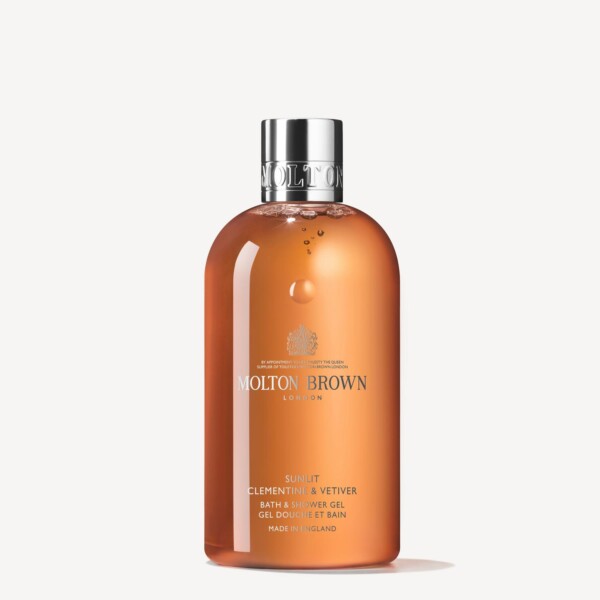 MOLTON BROWN - CLEMENTINE & VETIVER lozione corpo