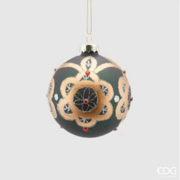 EDG - PORTACANDELA SANTA-CLOWN (2 Modelli)