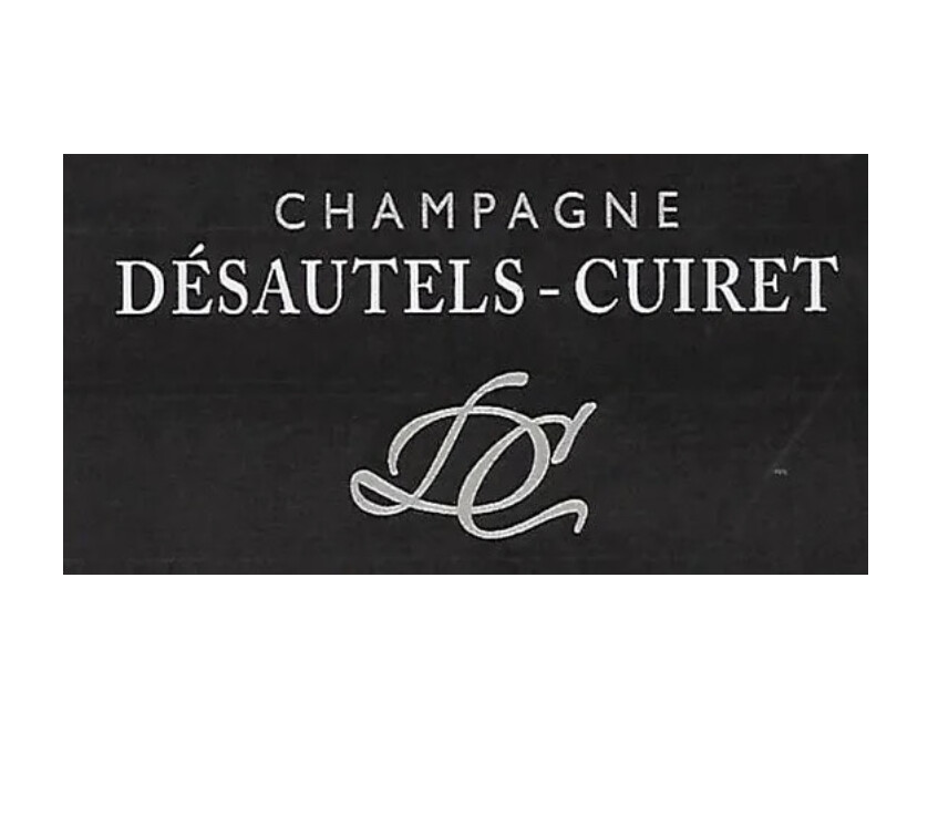 DESAUTELS CUIRET - CHAMPAGNE GRAND CRU FLEUR DE CHARDONNAY BRUT