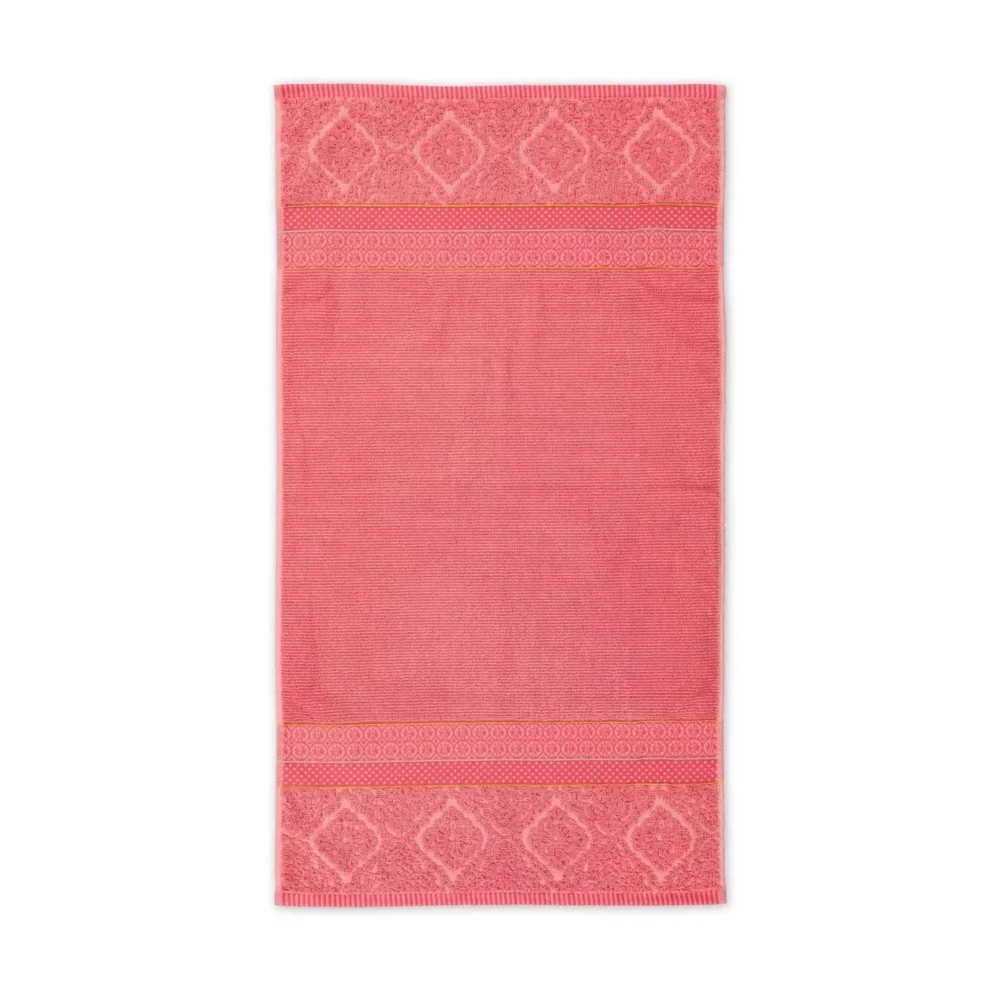 PIP STUDIO - ASCIUGAMANO TILE DE PIP CORAL (3 Misure)