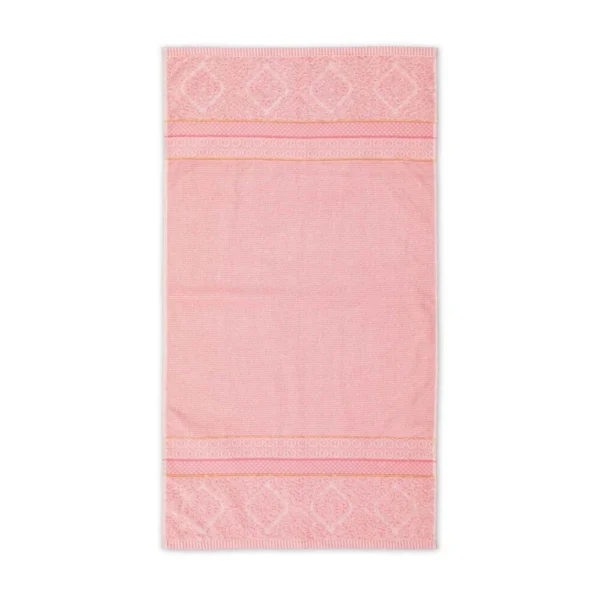 PIP STUDIO - ASCIUGAMANO SOFT ZELLIGE PINK (2 Misure)