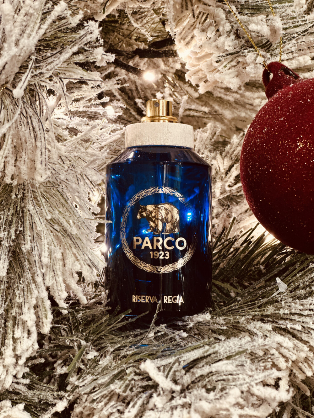 PARCO 1923 - RISERVA REGIA EAU DE PARFUME - immagine 6