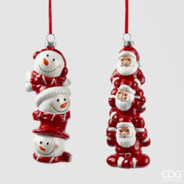 EDG - DECORO PER ALBERO (2 Modelli)