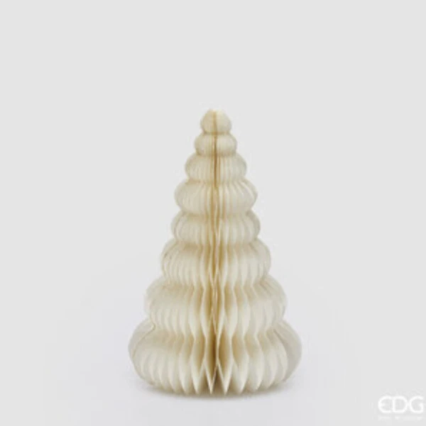 EDG - DECORO ORIGAMI PINO H25