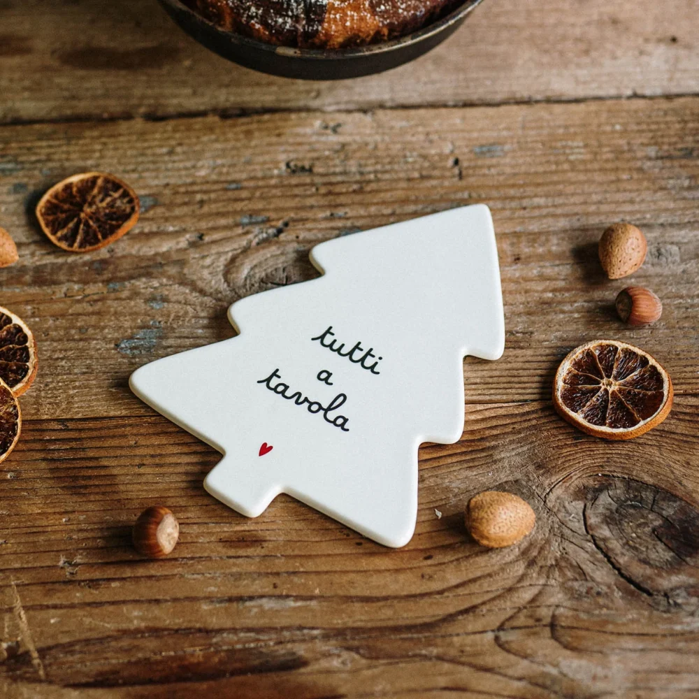 SIMPLE DAY - SOTTOPENTOLA ALBERO "TUTTI A TAVOLA" - immagine 2