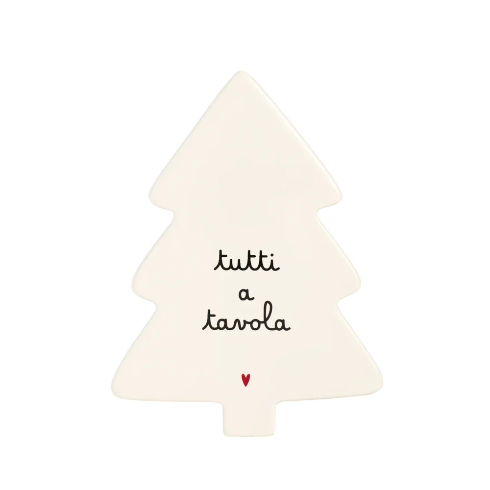 SIMPLE DAY - SOTTOPENTOLA ALBERO "TUTTI A TAVOLA"