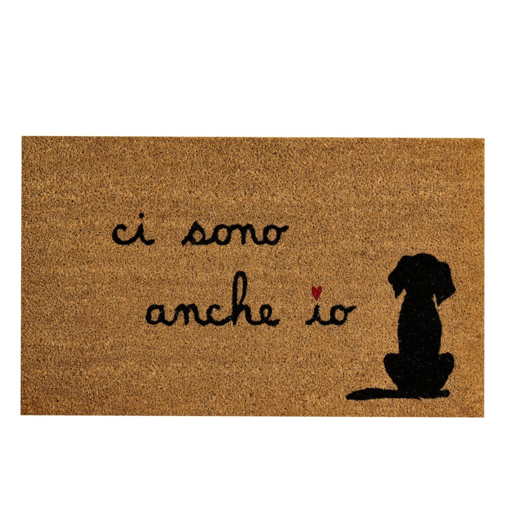 SIMPLE DAY - ZERBINO CI SONO ANCHE IO CANE 45x75
