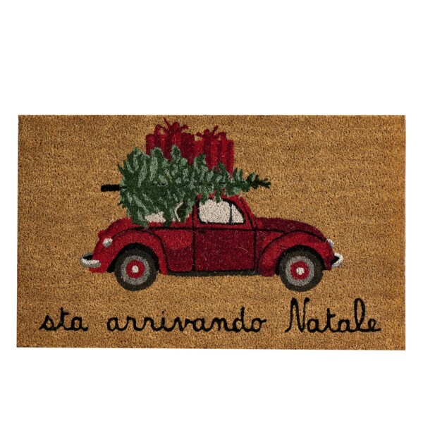 SIMPLE DAY - ZERBINO STA ARRIVANDO NATALE 45x75