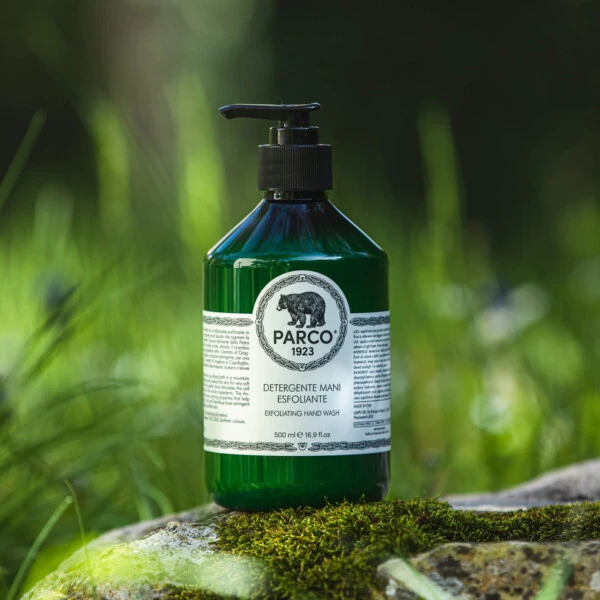 PARCO 1923 - DETERGENTE MANI ESFOLIANTE - immagine 3