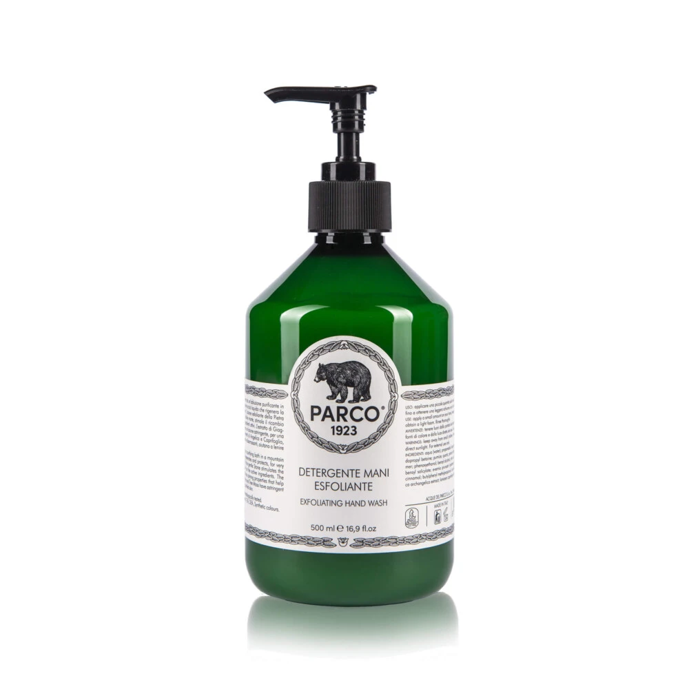 PARCO 1923 - DETERGENTE MANI ESFOLIANTE