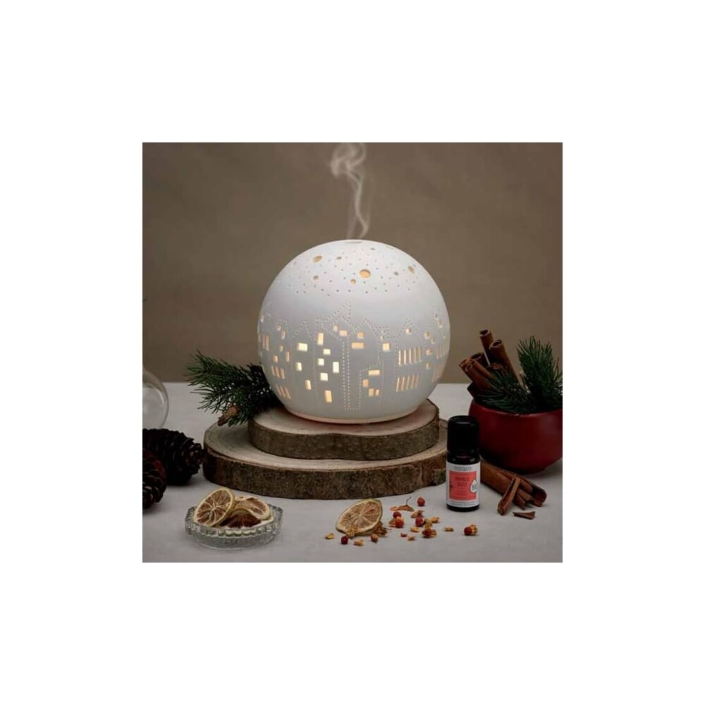 NASOTERAPIA - DIFFUSORE AD ULTRASUONI WINTER TALE - immagine 2
