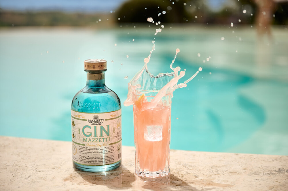 MAZZETTI D'ALTAVILLA - GIN MAZZETTI 42° - immagine 4