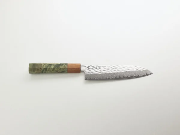 UZCO - DAMASCUS JAPANESE STYLE PETTY 13,5 cm