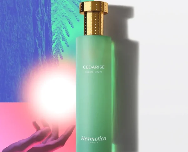 HERMETICA - CEDARISE EDP