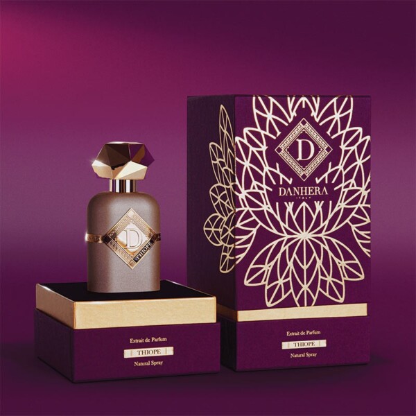 DANHERA - PAVUS EXTRAIT DE PARFUME 100ml