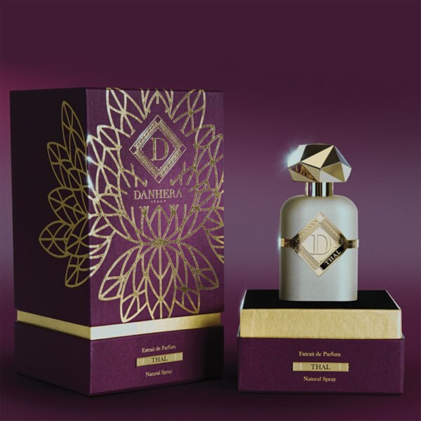 DANHERA - PAVUS EXTRAIT DE PARFUME 100ml