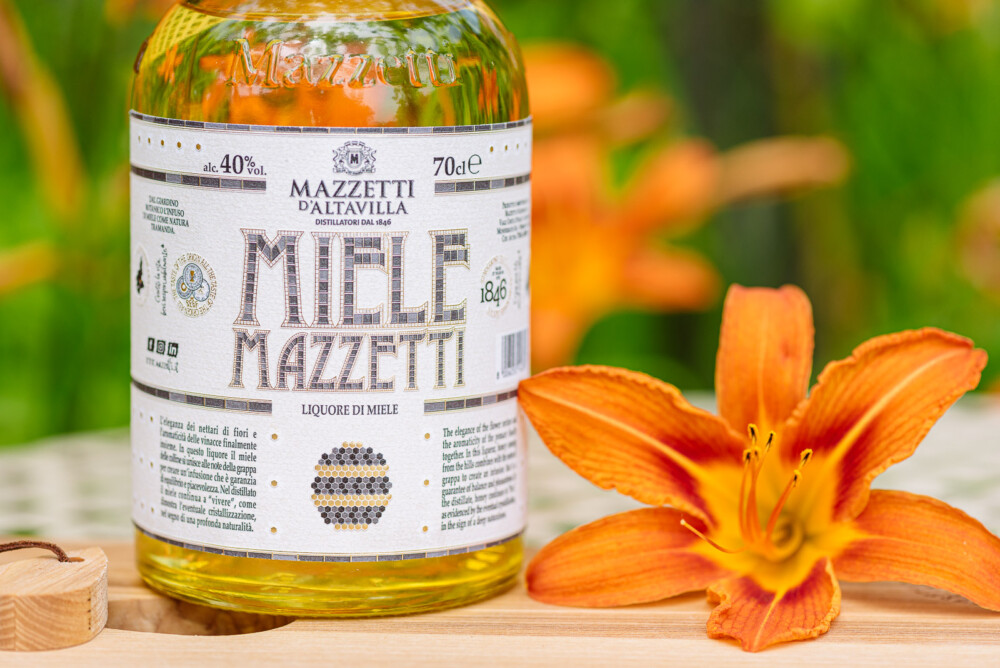 MAZZETTI D'ALTAVILLA - MIELE MAZZETTI 40° - immagine 2
