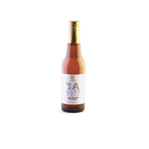 DISPENSA RUBINI - BIRRA BLANCHE 500ml