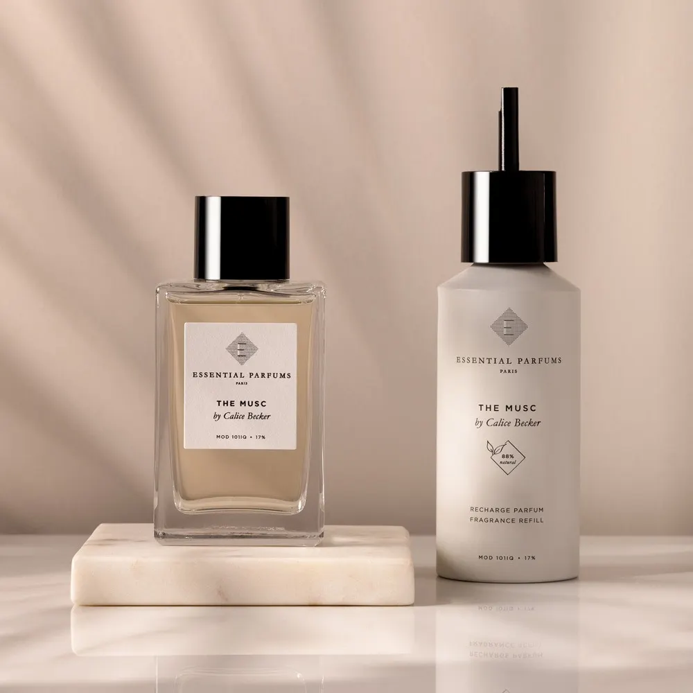 ESSENTIAL PARFUMS - REFILL THE MUSC by Quentin Bisch - immagine 2