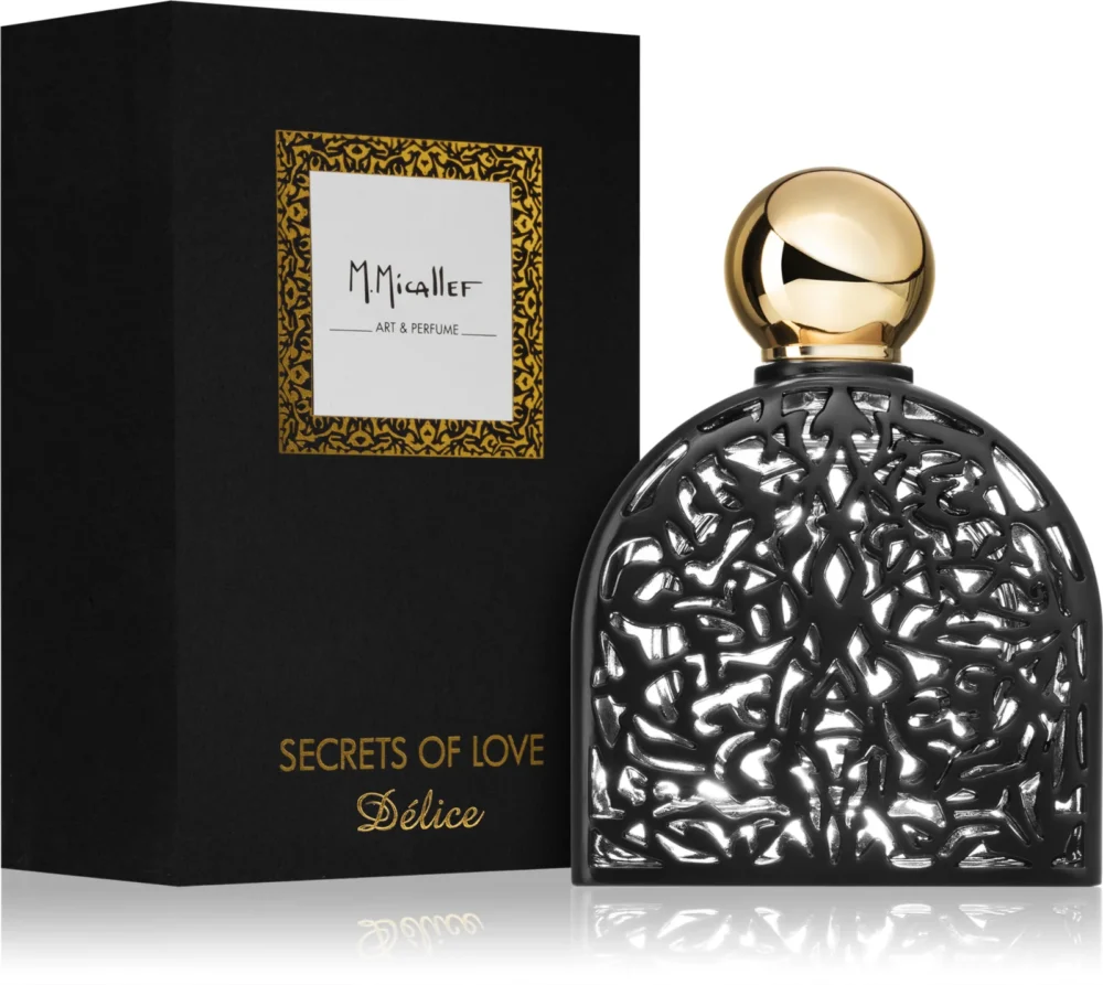 MICALLEF - SECRET OF LOVER DELICE 75 ml - immagine 2