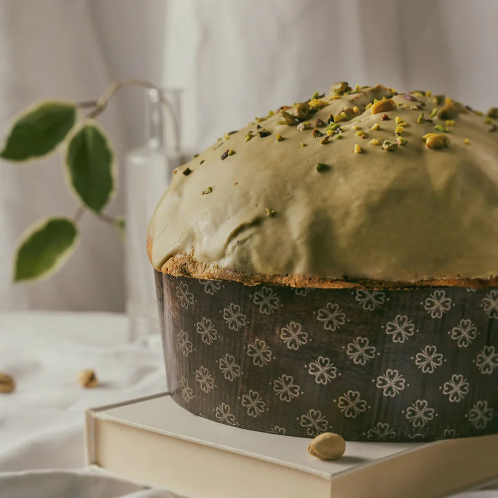 ANDREA BARILE - PANETTONE MILANESE