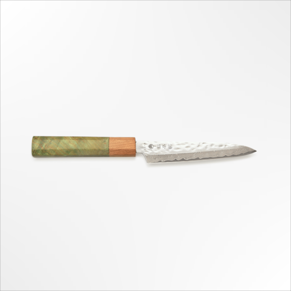 UZCO - DAMASCUS JAPANESE STYLE PETTY 13,5 cm