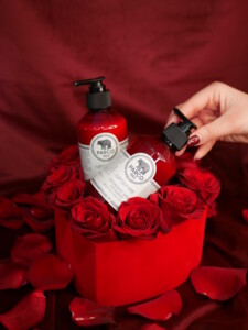 GIFT BOX - BOX FLOREALE DOLCE CAREZZA
