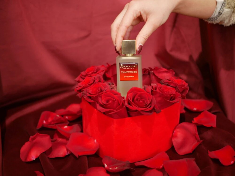 GIFT BOX - BOX FLOREALE SAN VALENTINO