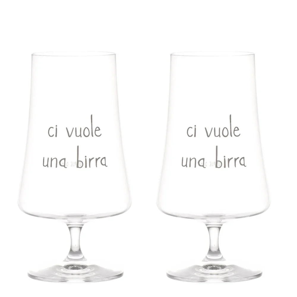 SIMPLE DAY - SET 2 CALICI CI VUOLE UNA BIRRA