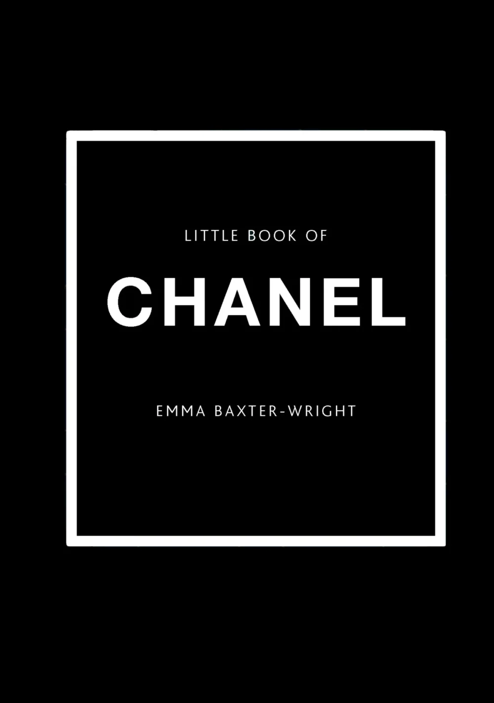 STILE STORE - LIBRO LITTLE BOOK OF COCO CHANEL