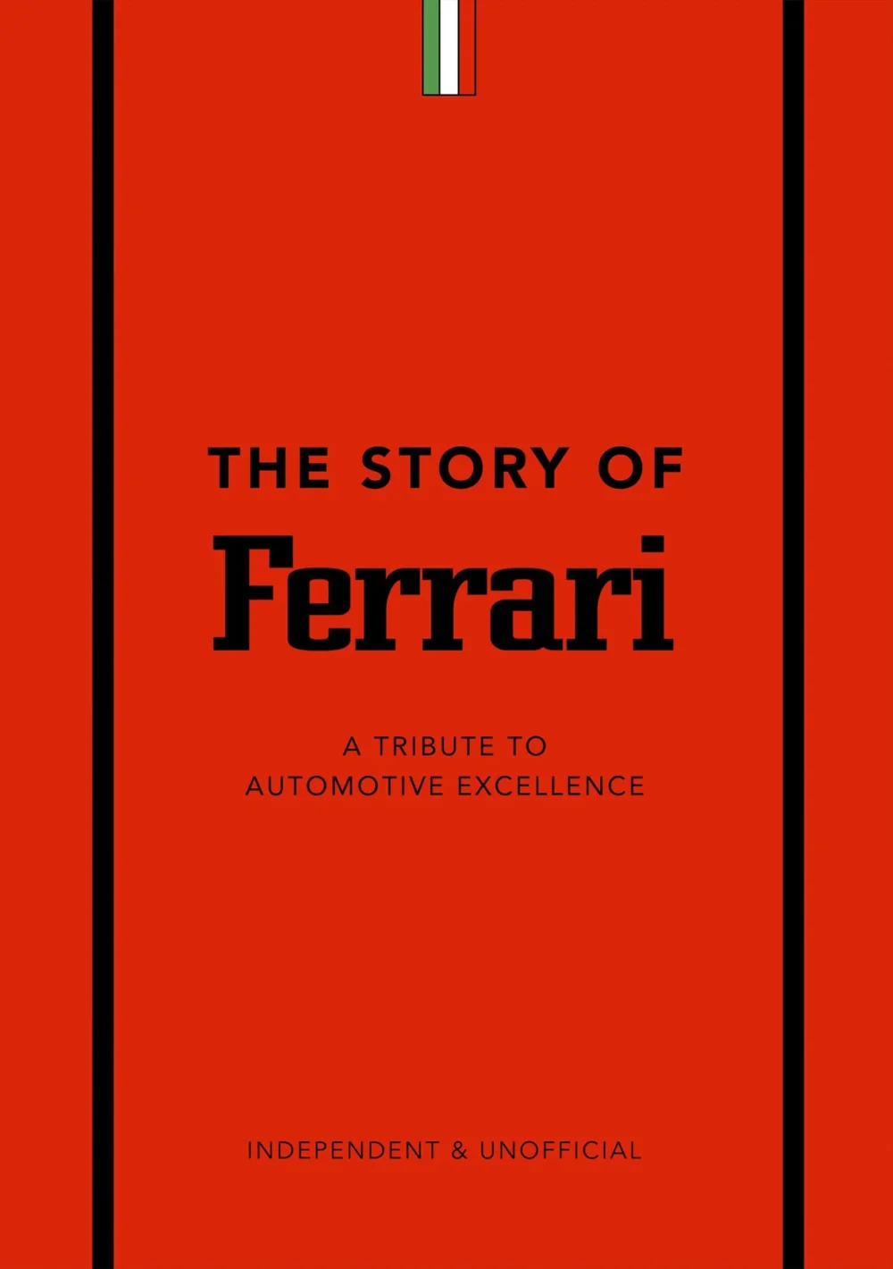 STILE STORE - LIBRO THE STORY OF FERRARI
