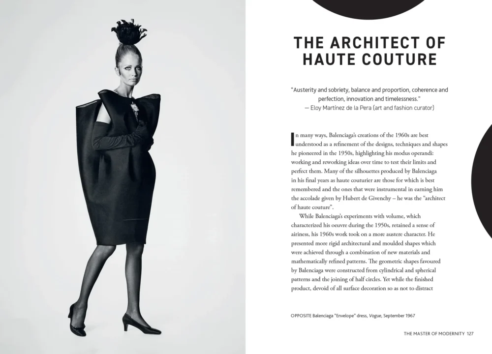 STILE STORE - LIBRO LITTLE BOOK OF BALENCIAGA - immagine 2