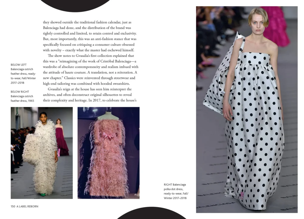 STILE STORE - LIBRO LITTLE BOOK OF BALENCIAGA - immagine 5