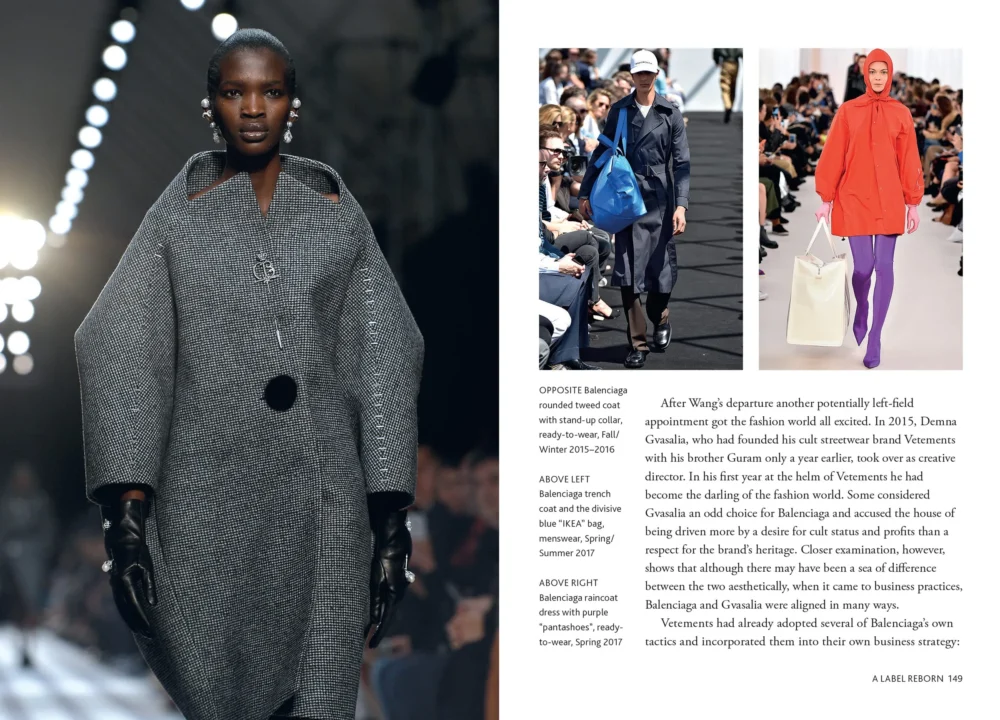 STILE STORE - LIBRO LITTLE BOOK OF BALENCIAGA - immagine 6