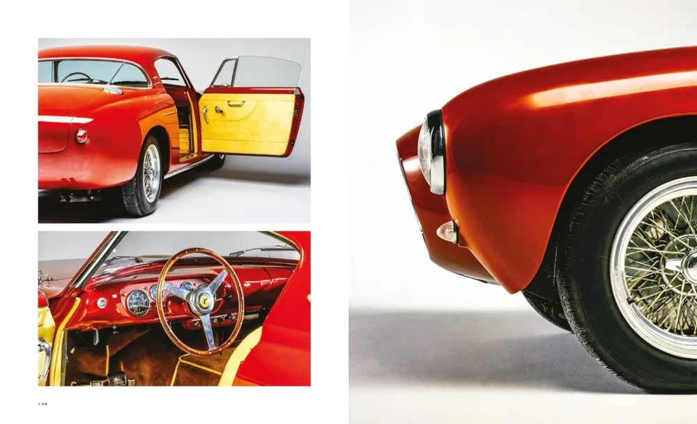 STILE STORE - LIBRO A DREAM IN RED FERRARI - immagine 3