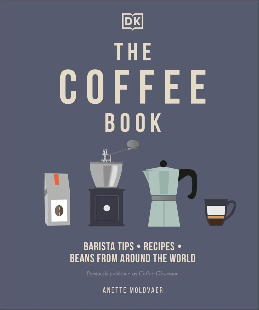 STILE STORE - LIBRO THE COFFEE BOOK