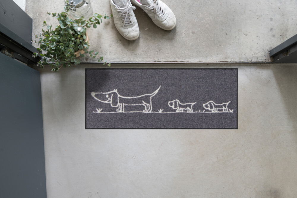 STILE STORE - TAPPETO BASSOTTI 30x75