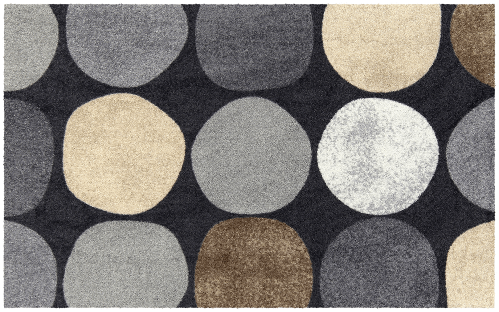 STILE STORE - TAPPETO CERCHI (3 Misure) - immagine 5