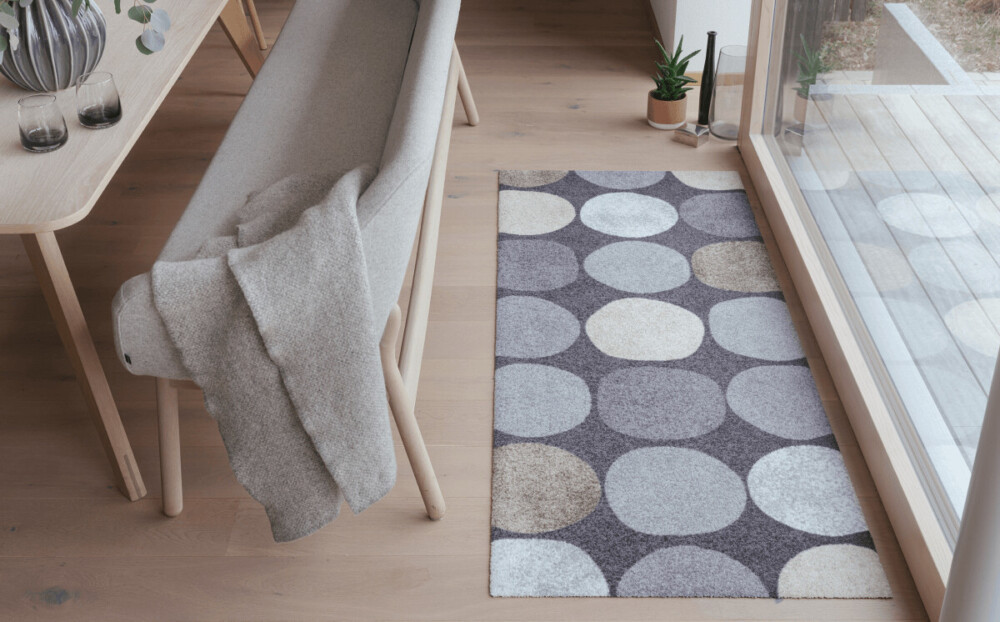 STILE STORE - TAPPETO CERCHI (3 Misure) - immagine 2