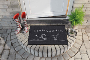 STILE STORE - TAPPETO HOME STAR 30x75