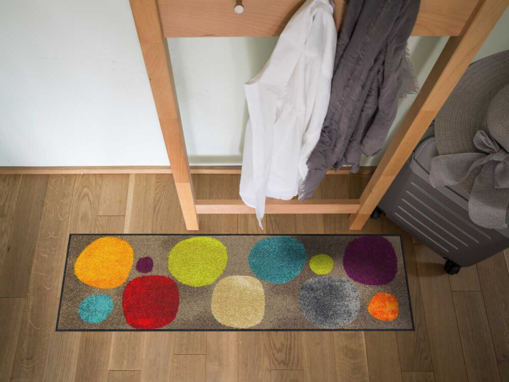 STILE STORE - TAPPETO COLORI (3 Misure)