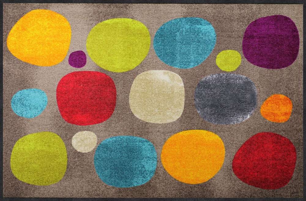 STILE STORE - TAPPETO COLORI (3 Misure) - immagine 3