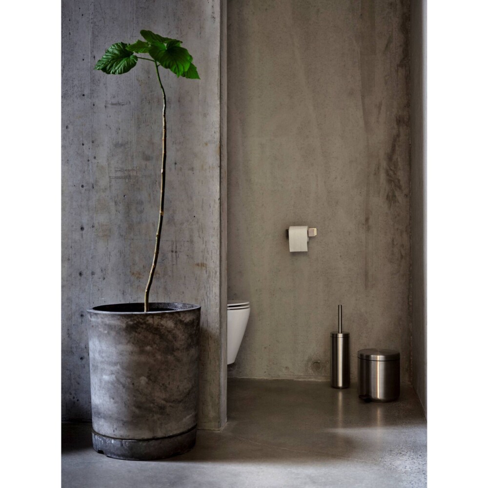 ZONE DENMARK - Cestino bagno Ume acciaio - immagine 4