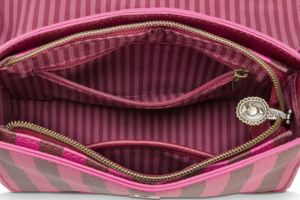 PIP STUDIO - BORSA TRACOLLA FRANCES PINK (2 Misure) - immagine 3