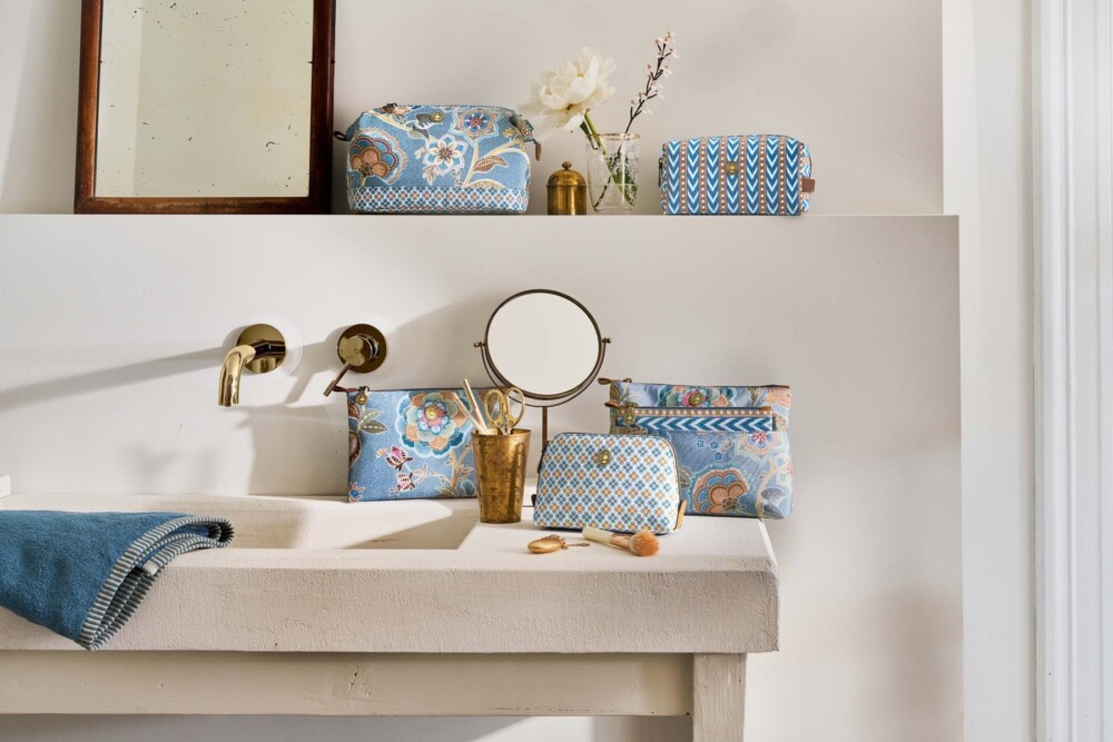 PIP STUDIO - BORSA COSMETICI CARYN MATATA (3 Colori) - immagine 5