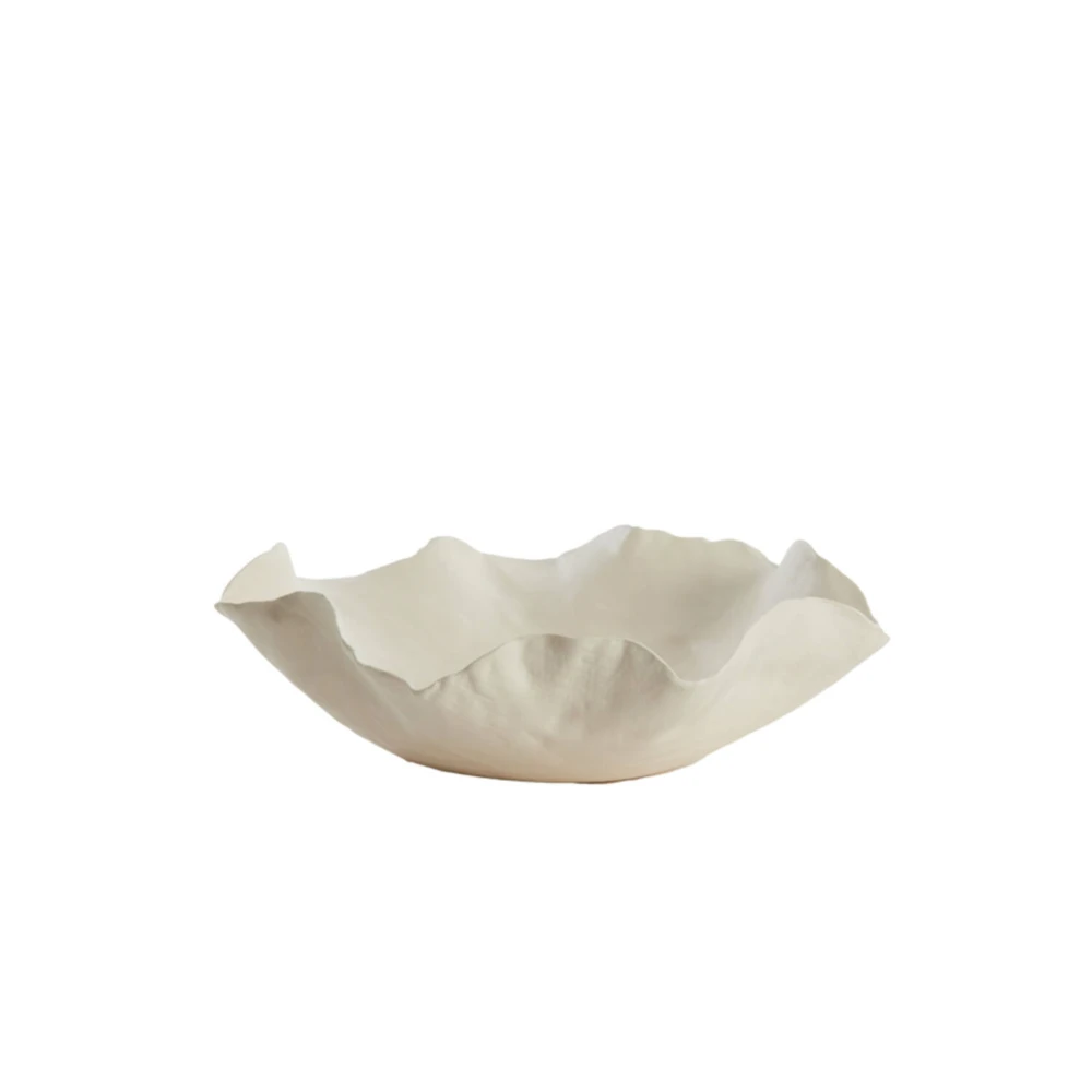 STILE STORE - PIATTO BANDA IN CERAMICA (2 Misure)