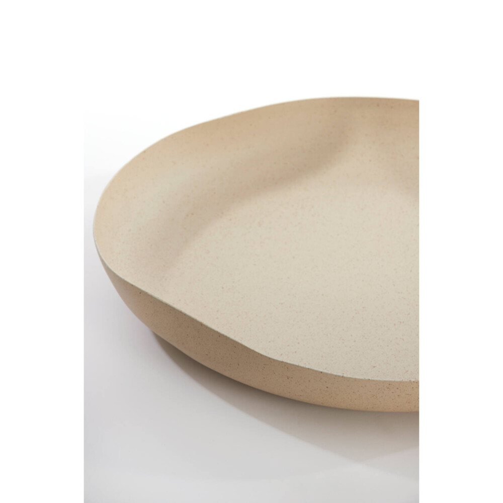 STILE STORE - PIATTO ANZIO COLOR SABBIA - immagine 4
