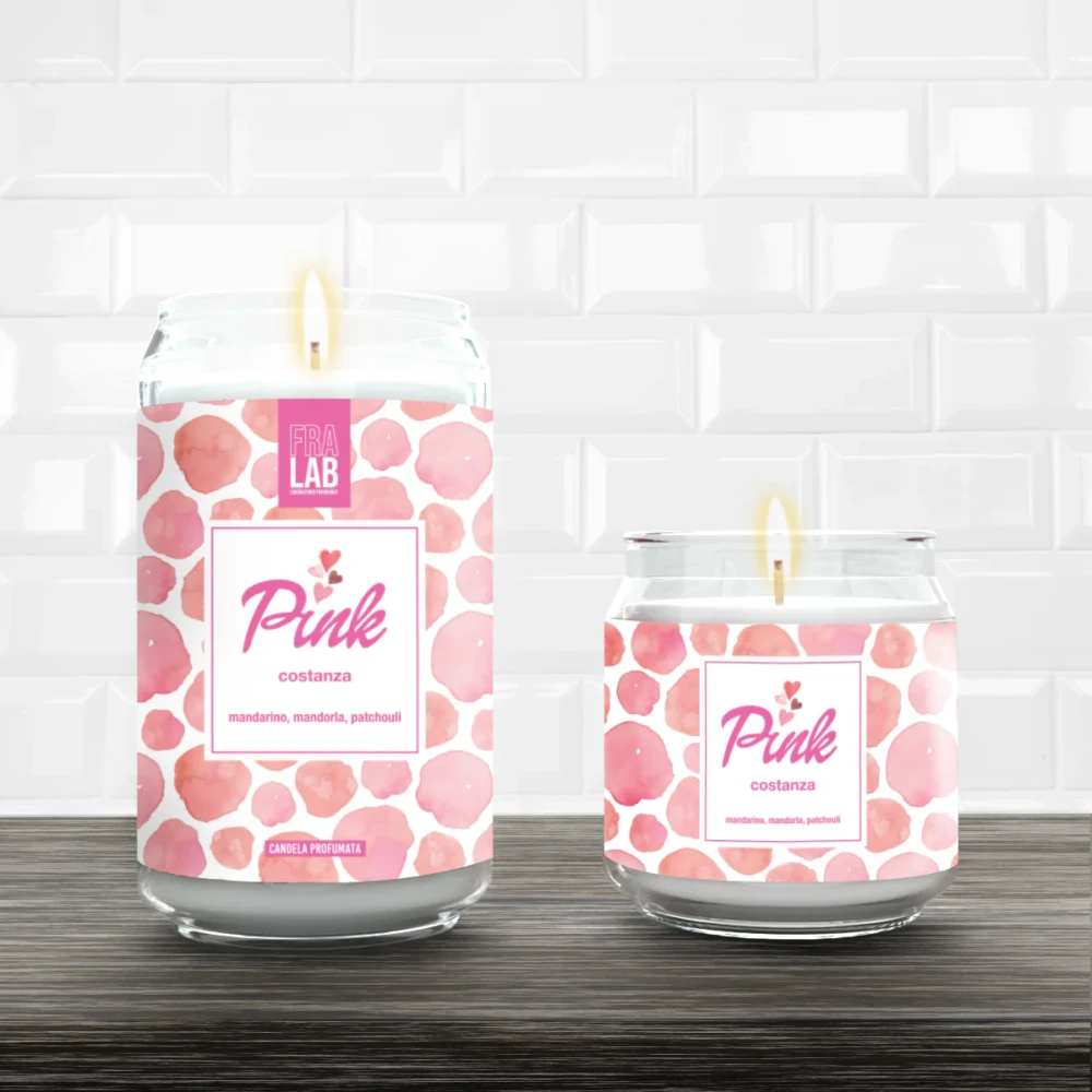 FRA LAB - PINK COSTANZA (2 Misure)